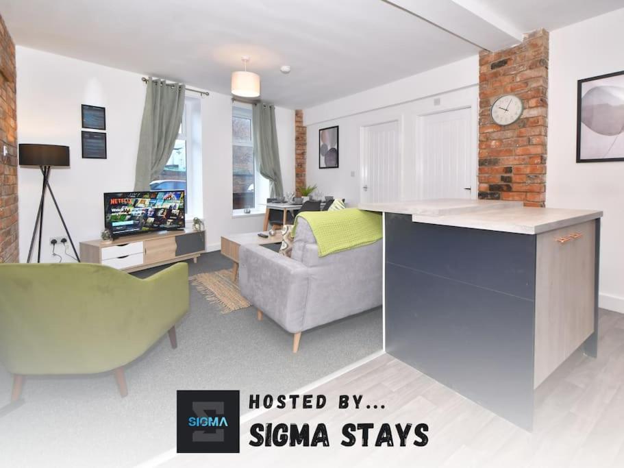 קרו Lyndale House - By Sigma Stays מראה חיצוני תמונה
